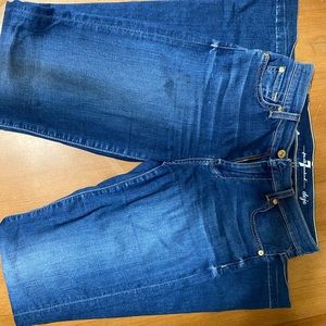 7 For All Mankind Jeans (Dojo)